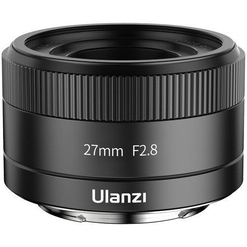 Ulanzi CL02 27mm F2.8 AF